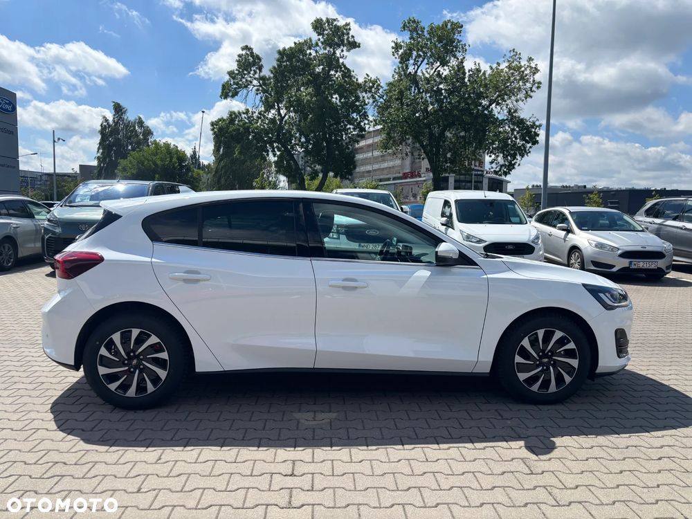Ford Focus 1.0 EcoBoost mHEV Titanium X - 10