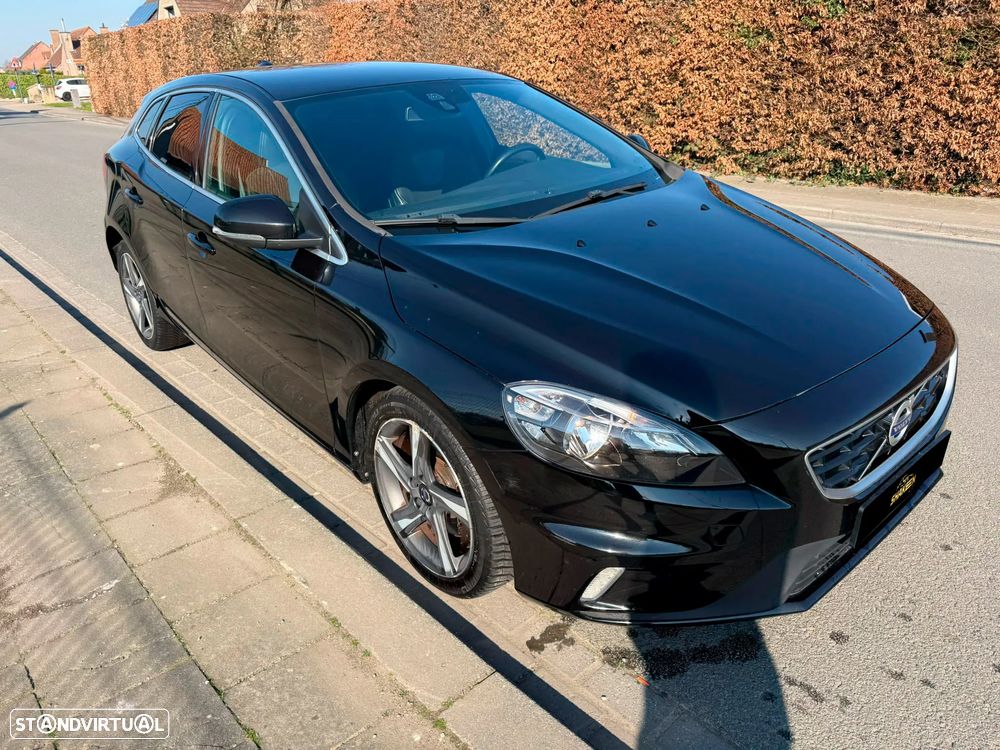 Volvo V40 D2 RDesign - 2