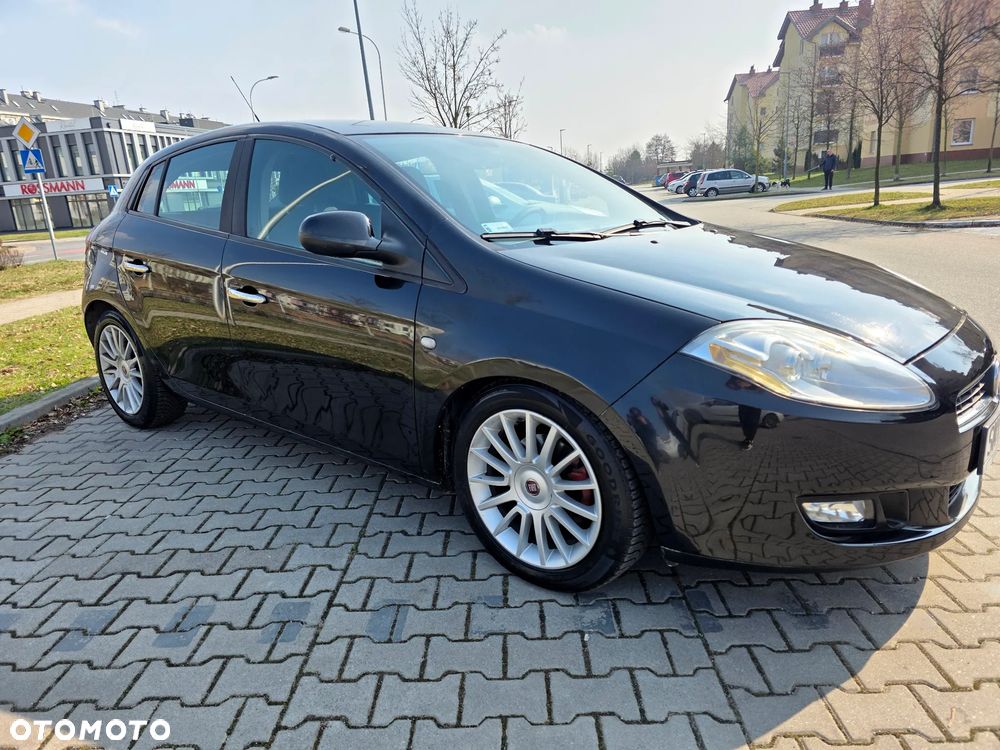 Fiat Bravo 1.4 T-JET 16V Sport Plus - 12