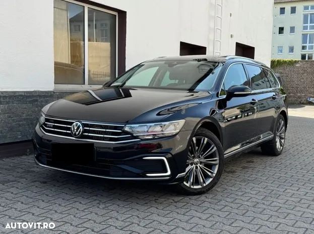 Volkswagen Passat Variant 1.4 TSI Plug-In-Hybrid DSG GTE - 1