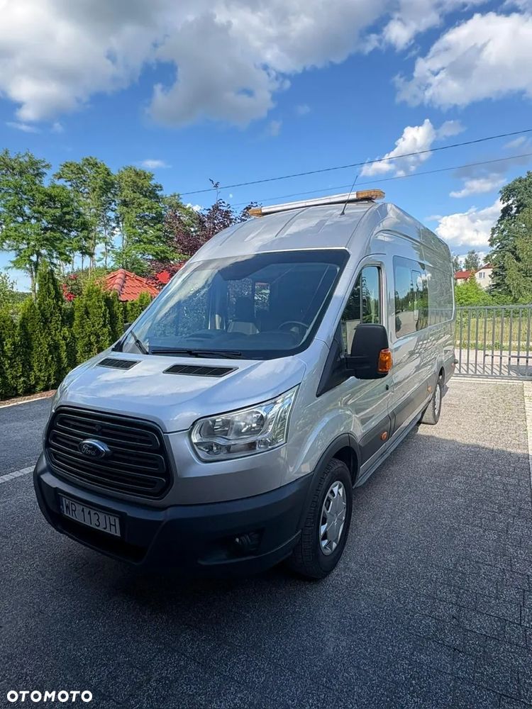 Ford transit - 2