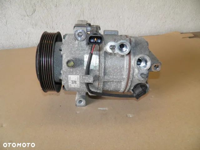 KOMPRESOR KLIMATYZACJI KIA SPORTAGE IV 2018r - 1