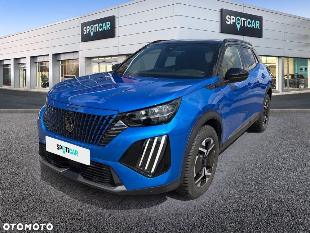 Peugeot 2008 1.2 PureTech GT S&S EAT8 - 1