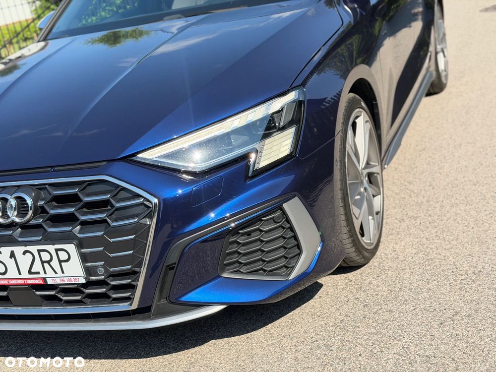 Audi S3 Sportback TFSI Quattro S tronic - 38