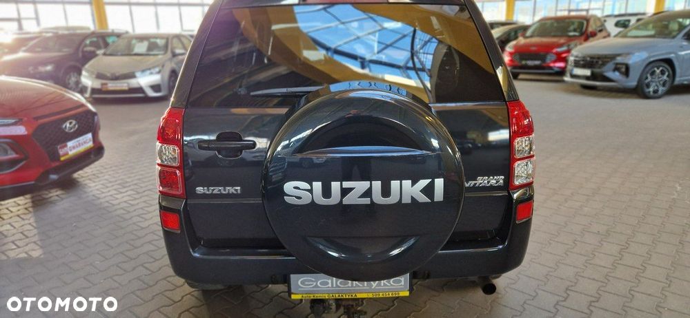 Suzuki Grand Vitara - 7