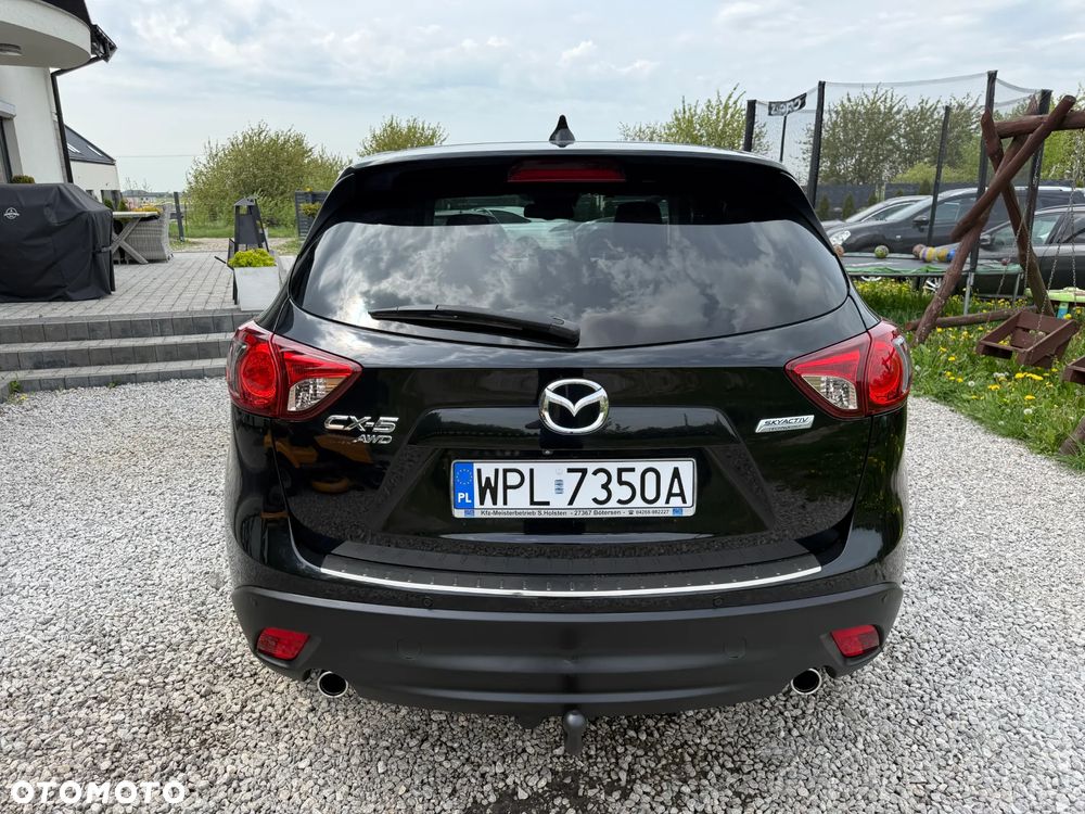 Mazda CX-5 2.2 SKYACTIV-D AWD Sports-Line - 14