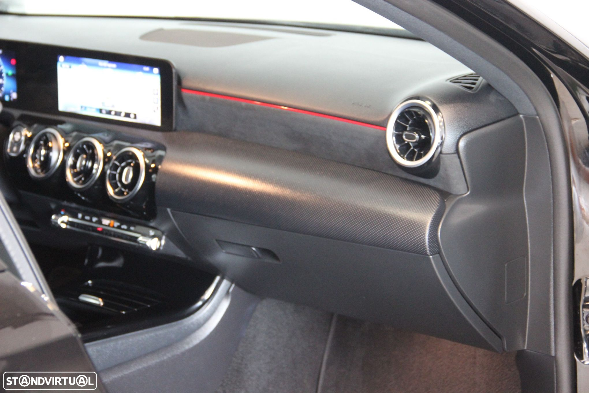 Mercedes-Benz A 180 d AMG Line Aut. - 16