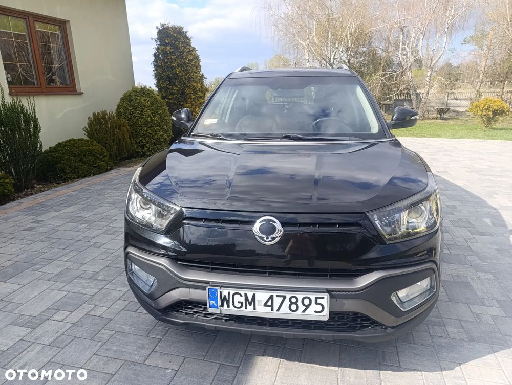 SsangYong/KGM XLV 1.6 Quartz - 3