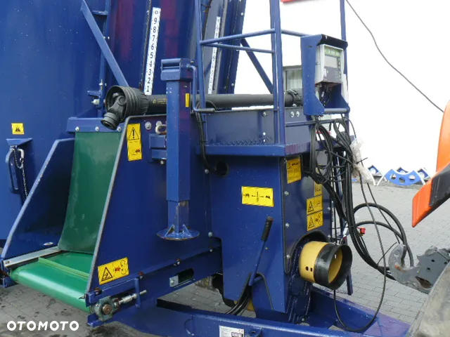 Inny Wóz paszowy Alimamix Evo 14 Twin DEMO - 8