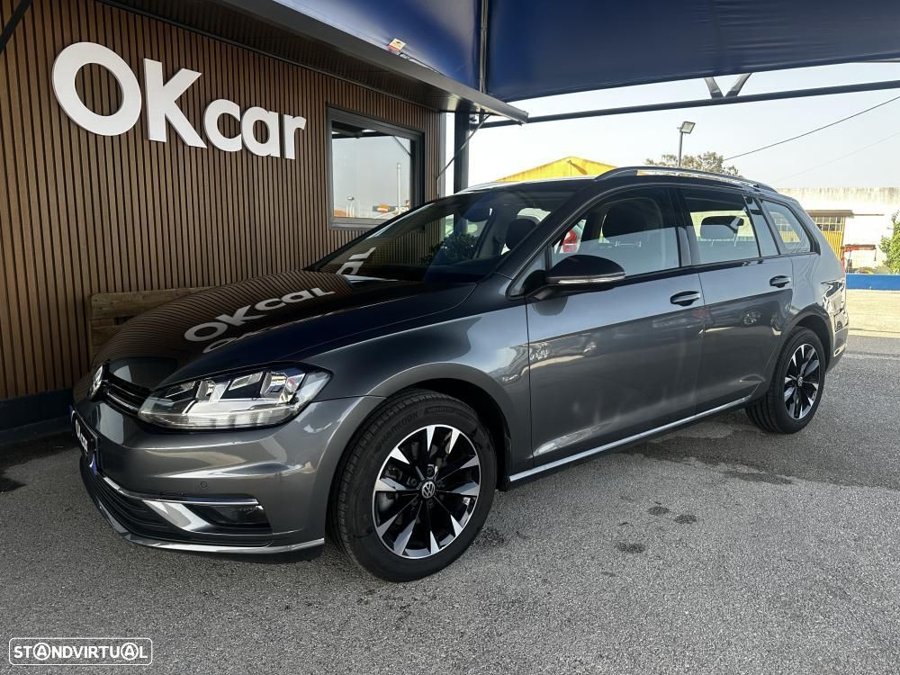VW Golf Variant 1.6 TDi Confortline - 13