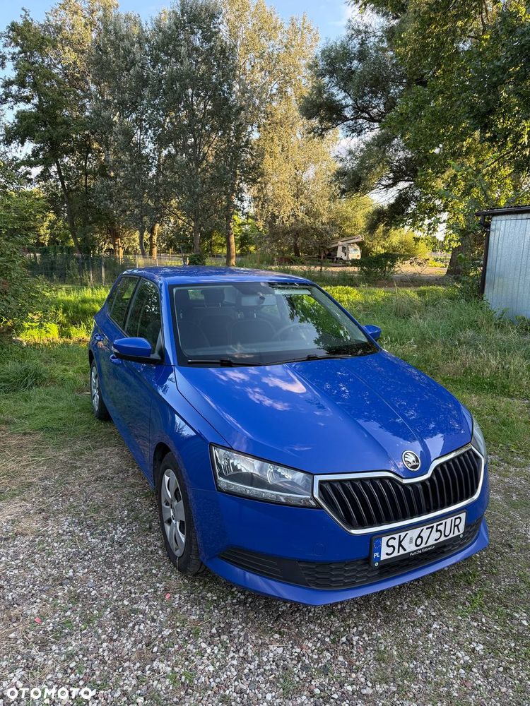 Skoda Fabia 1.0 TSI Ambition - 2