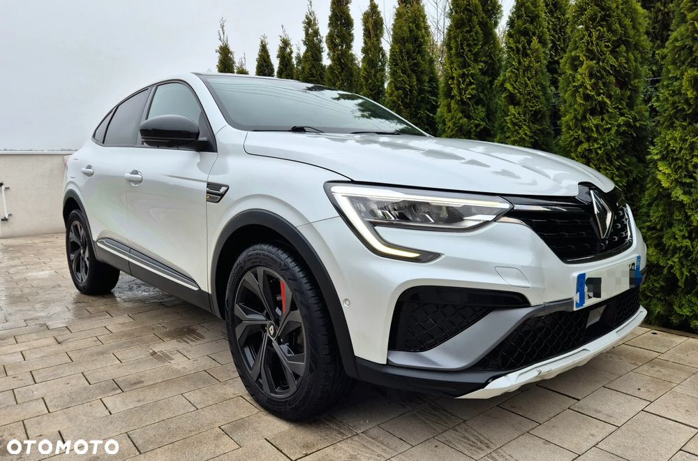 Renault Arkana E-TECH 145 R.S.LINE - 2