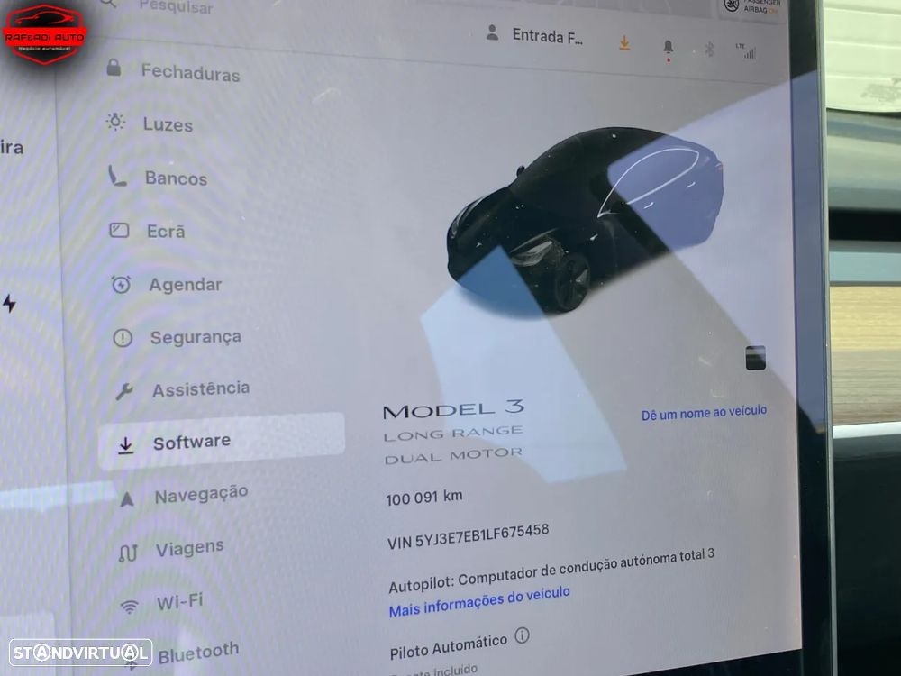 Tesla Model 3 Long Range AWD Dual Motor - 18