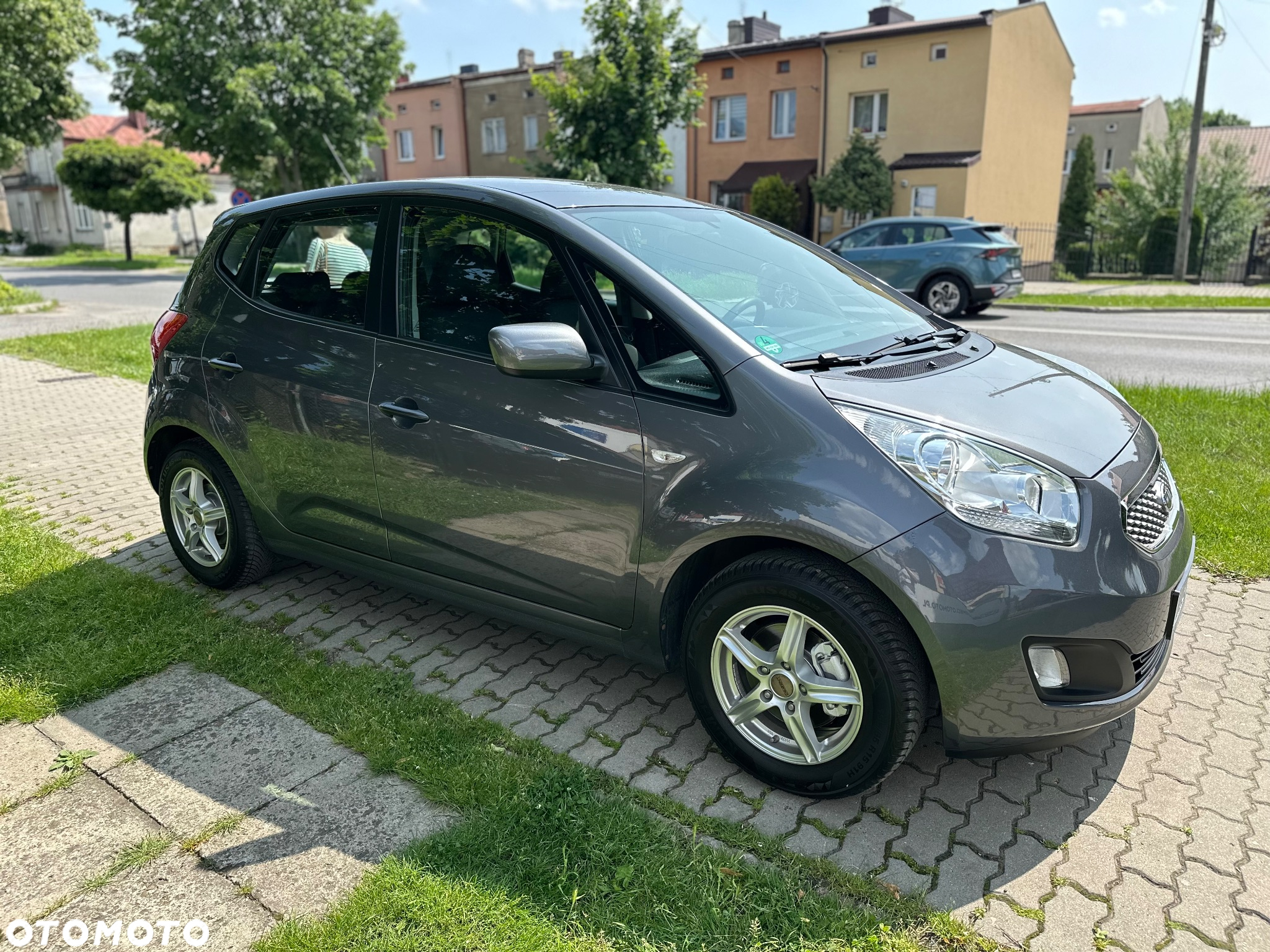 Kia Venga 1.4 CVVT Business Line - 15
