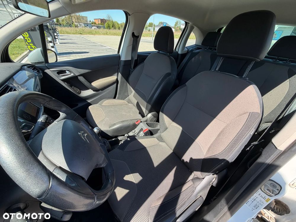 Citroën C3 1.4 HDi Exclusive - 13