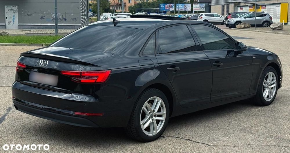 Audi A4 - 3