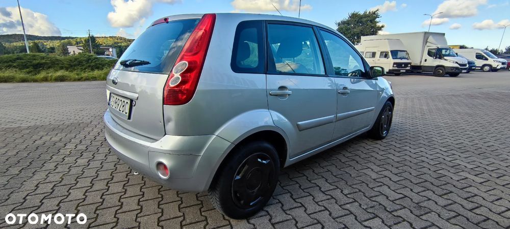 Ford Fiesta 1.3 Gold X - 5