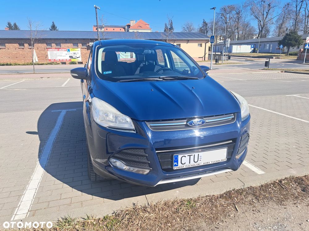 Ford Kuga 1.6 EcoBoost FWD Trend ASS - 2