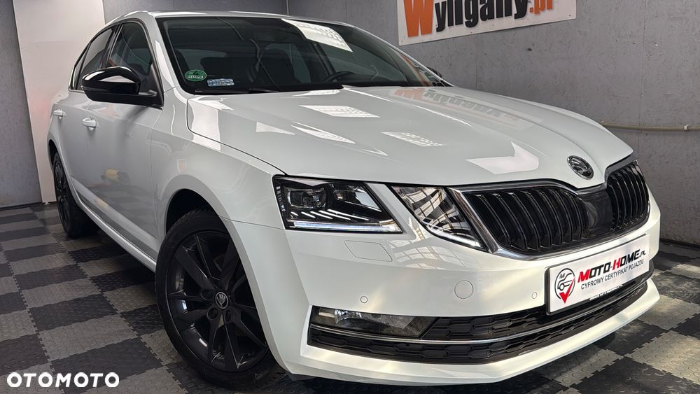 Skoda Octavia 1.4 TSI Style - 7