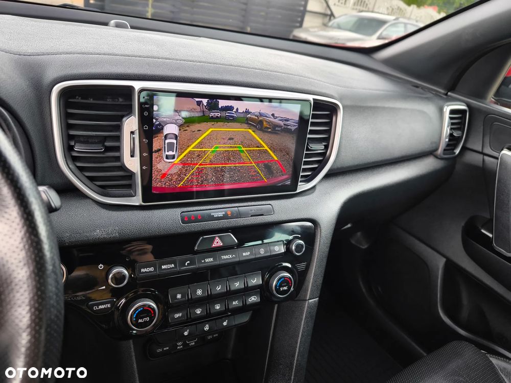 Kia Sportage 1.6 T-GDI GT Line 4WD - 13