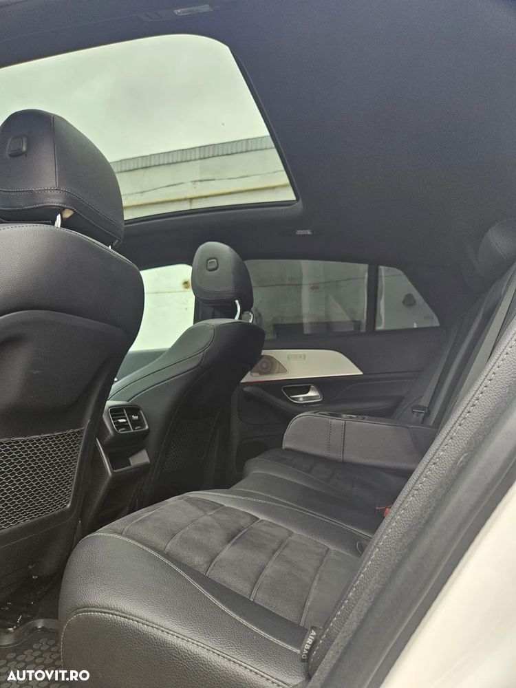 Mercedes-Benz GLE Coupe 450 d MHEV 4MATIC - 21