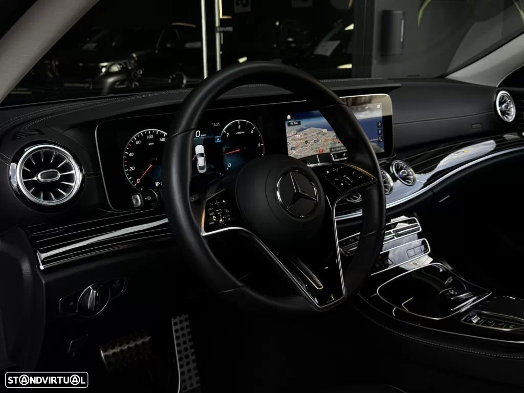 Mercedes-Benz CLS 220 d AMG Line - 23