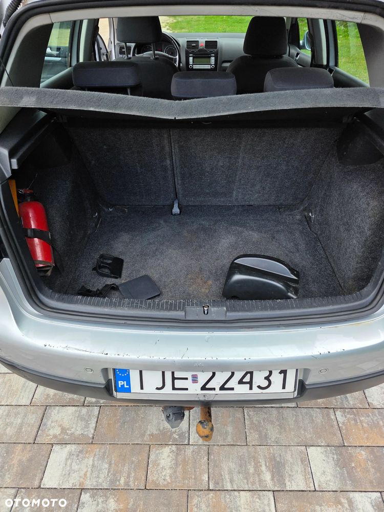 Volkswagen Golf 1.9 TDI Tour - 9