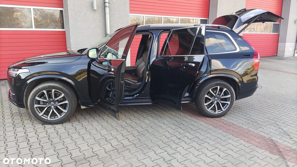 Volvo XC 90 T6 GPF AWD Momentum 7os - 19
