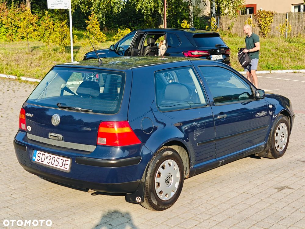Volkswagen Golf IV 1.4 Comfortline - 14
