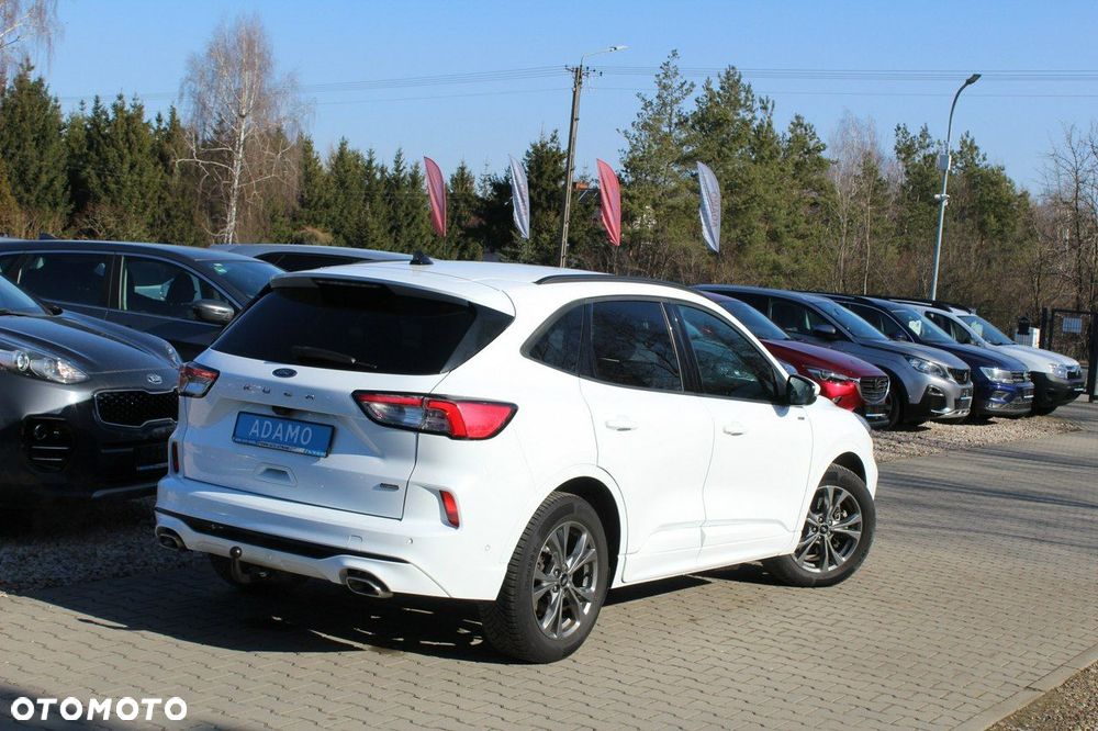 Ford Kuga 2.5 Duratec PHEV ST-LINE - 6