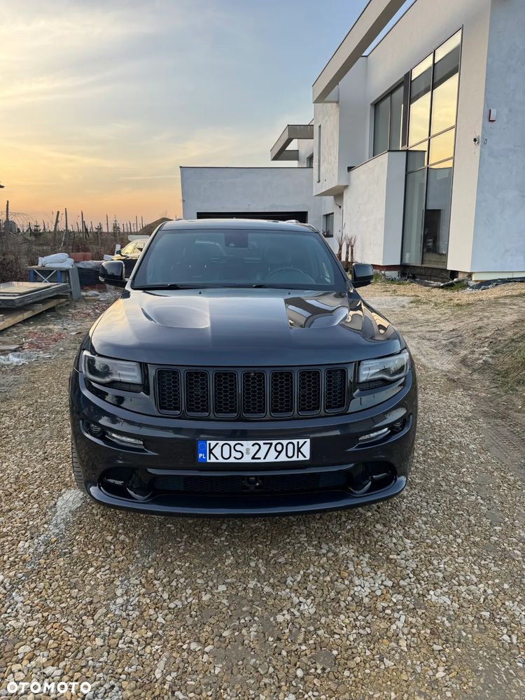 Jeep Grand Cherokee 6.4 V8 SRT8 EU6 - 2