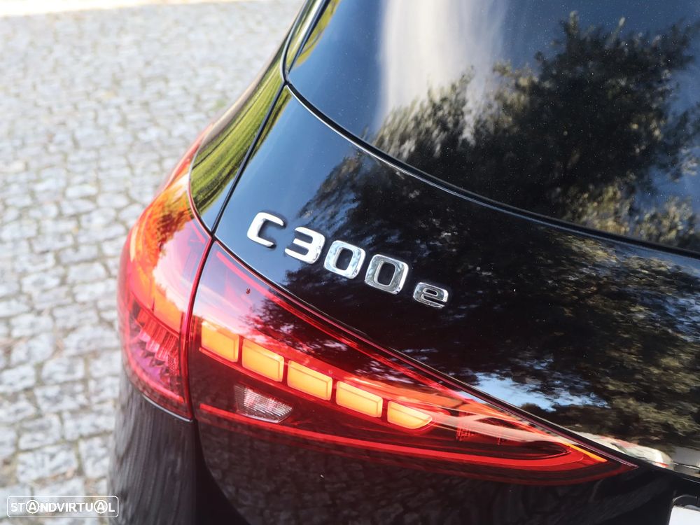Mercedes-Benz C 300 e 9G-TRONIC AMG Line Advanced - 9