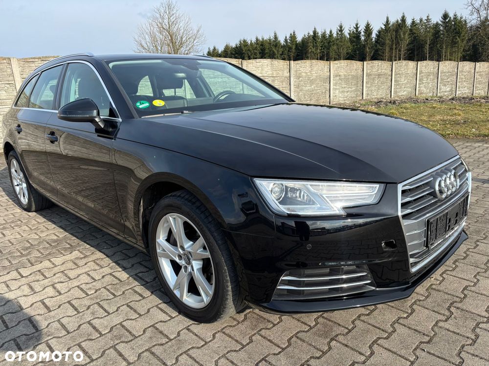Audi A4 Avant - 1