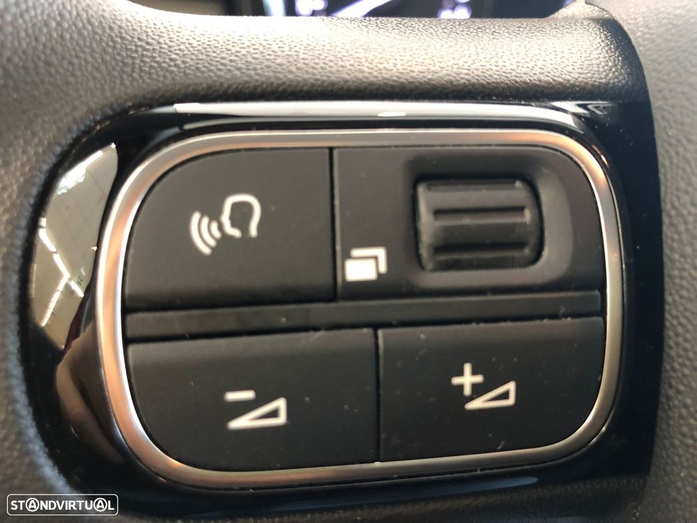 Citroën C3 1.2 PureTech Feel Pack - 15