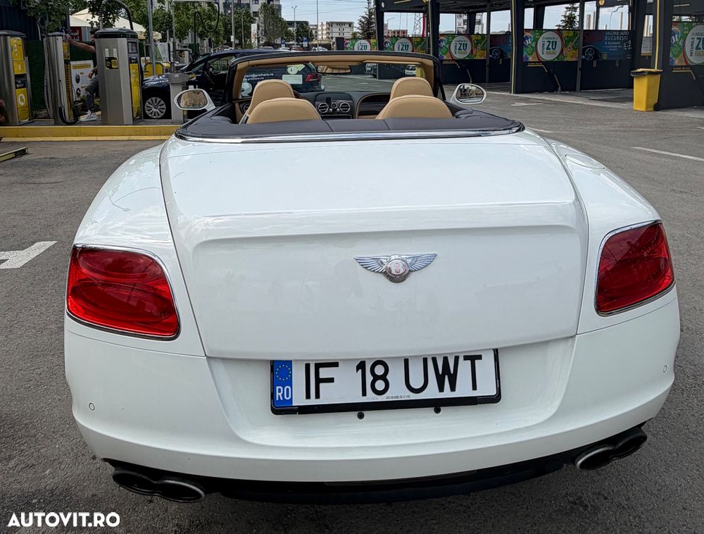 Bentley Continental - 14
