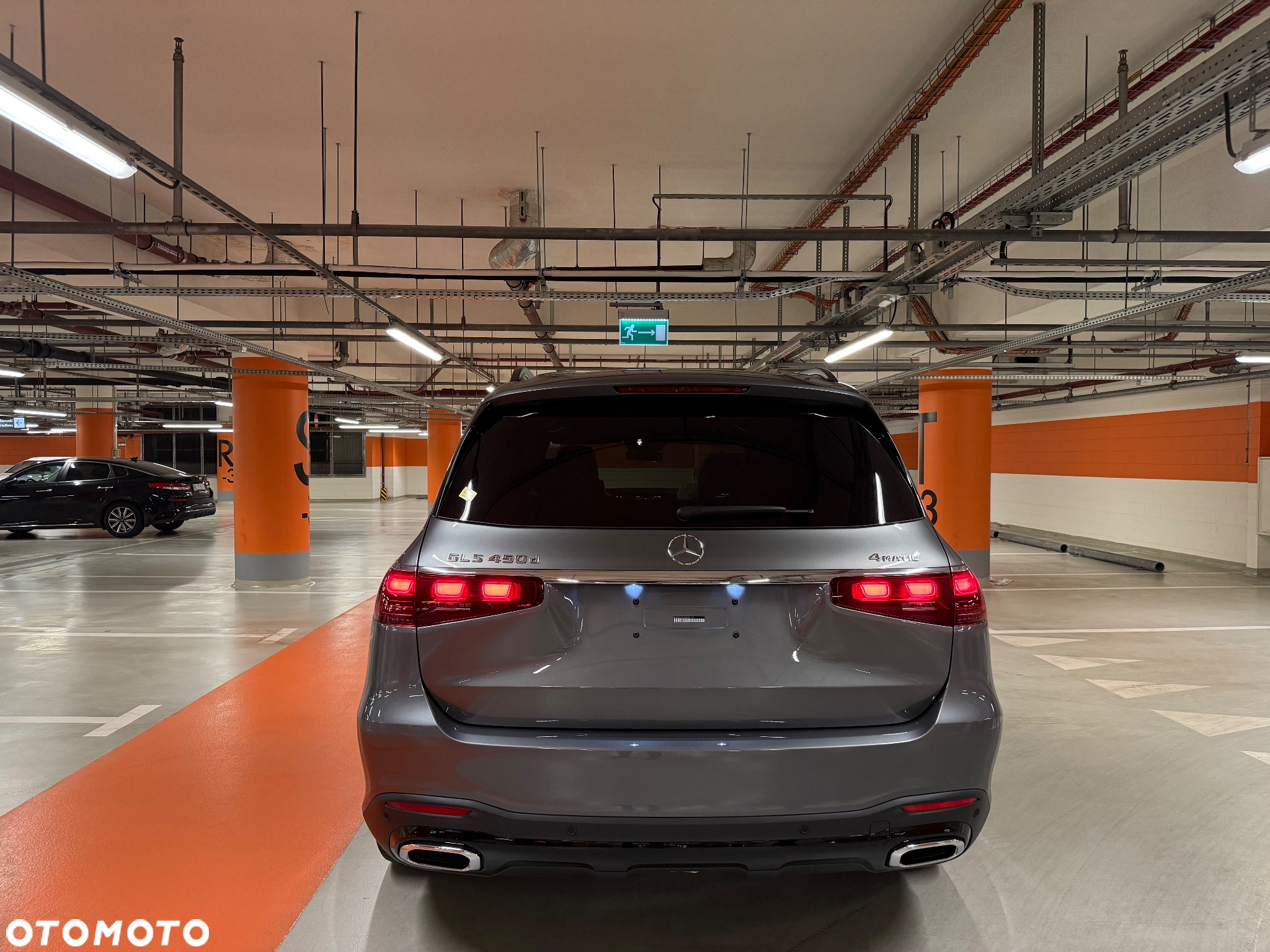 Mercedes-Benz GLS 450 4-Matic - 5