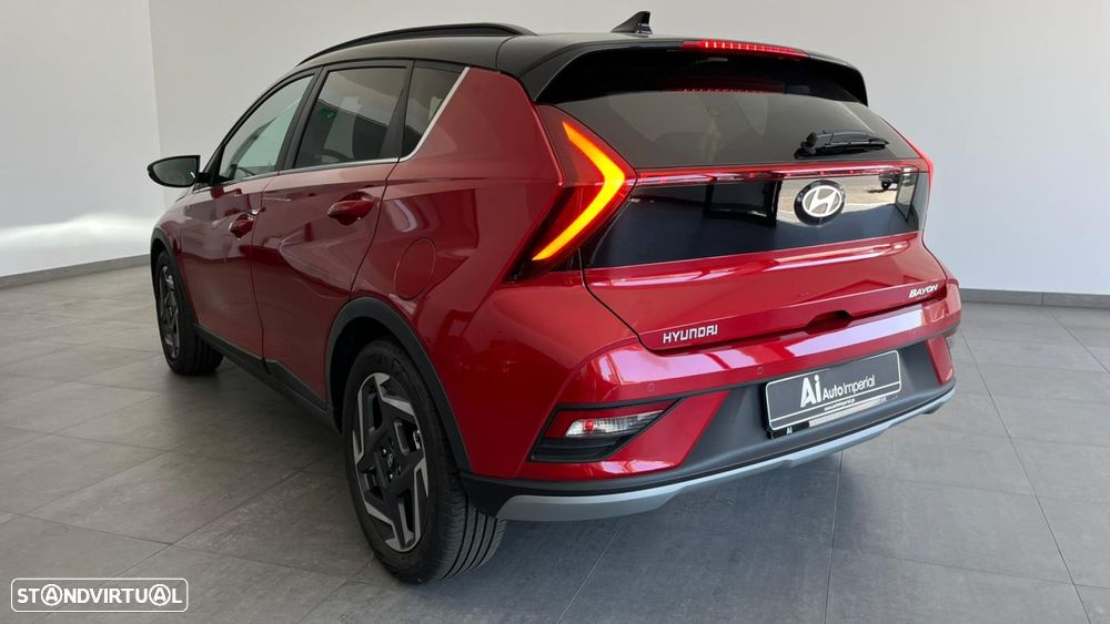 Hyundai Bayon 1.0 T-GDI Premium TT - 7