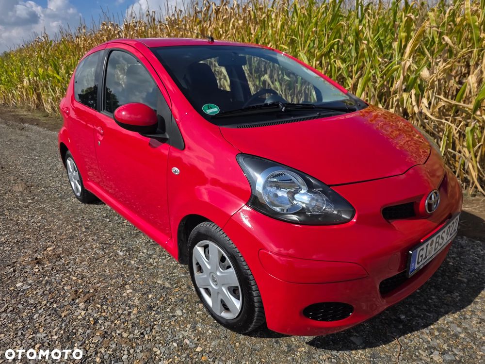Toyota Aygo - 11