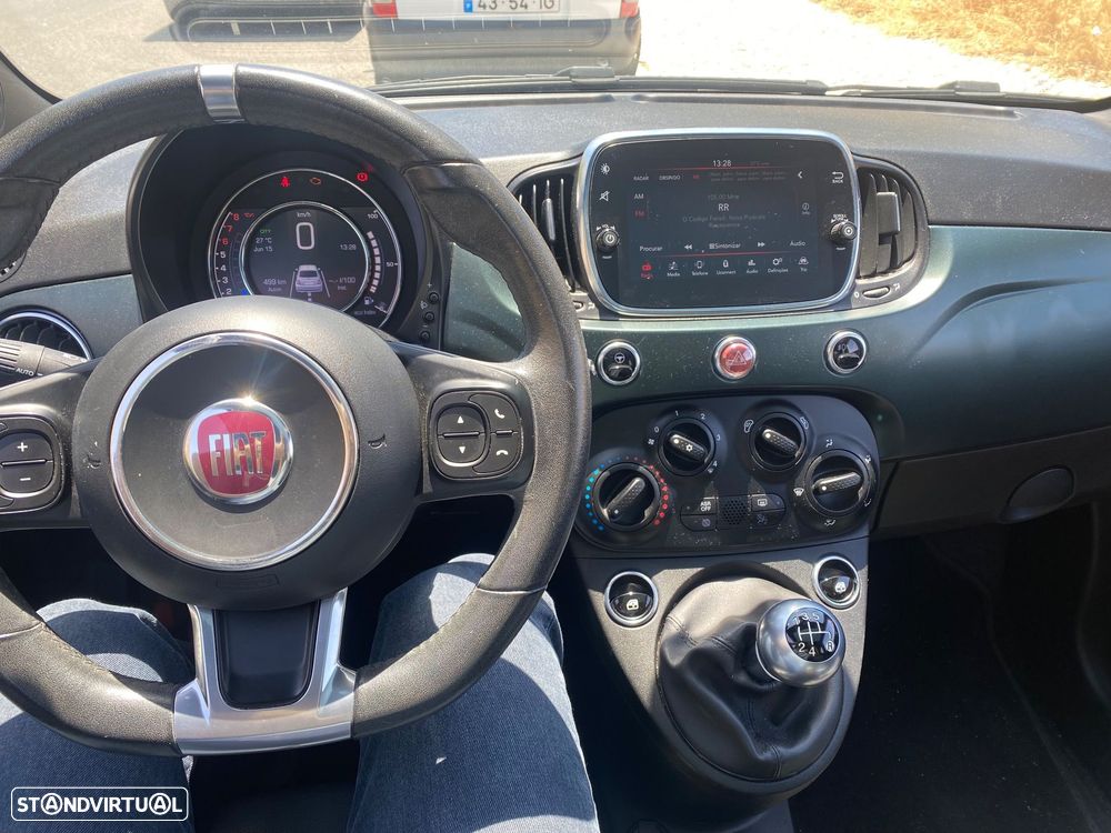 Fiat 500 1.2 RockStar - 6