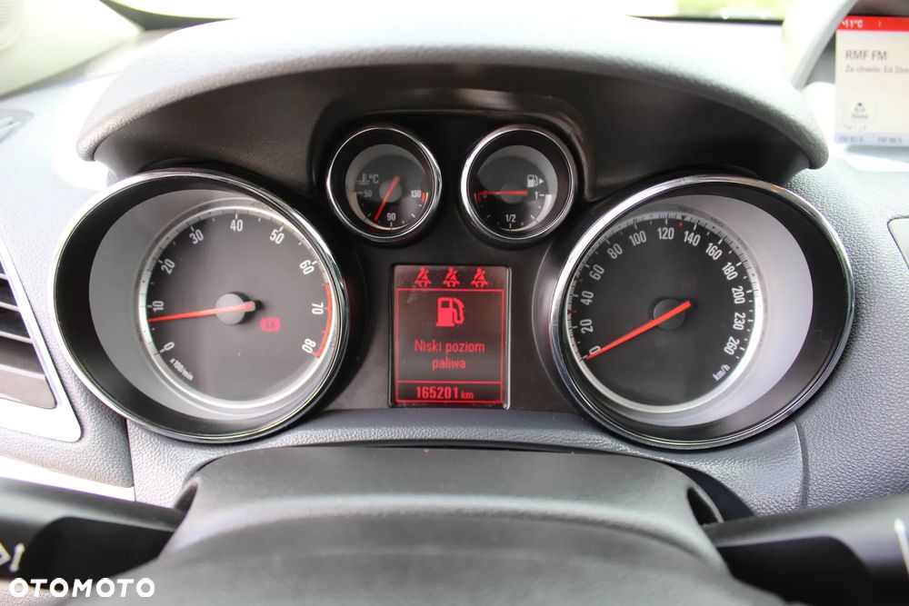 Opel Mokka 1.4 Turbo ecoFLEX Start/Stop Innovation - 23