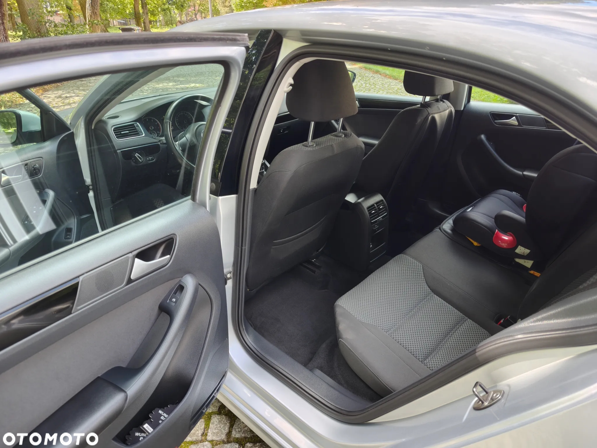 Volkswagen Jetta 1.4 TSI Comfortline - 9