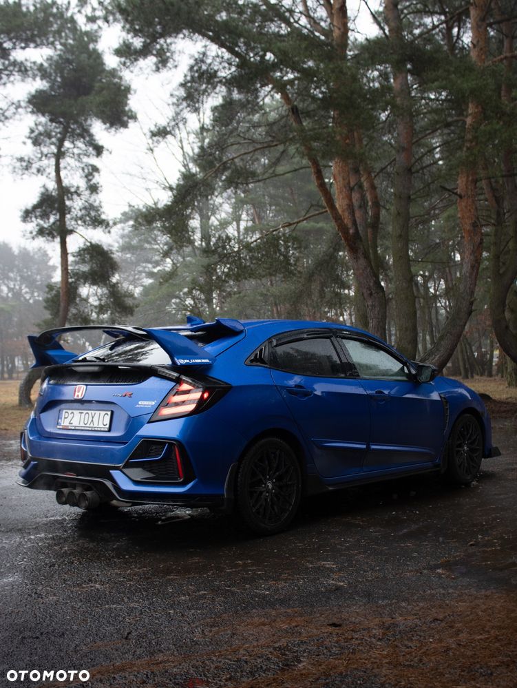 Honda Civic 1.5 i-VTEC Turbo CVT Sport Plus - 13