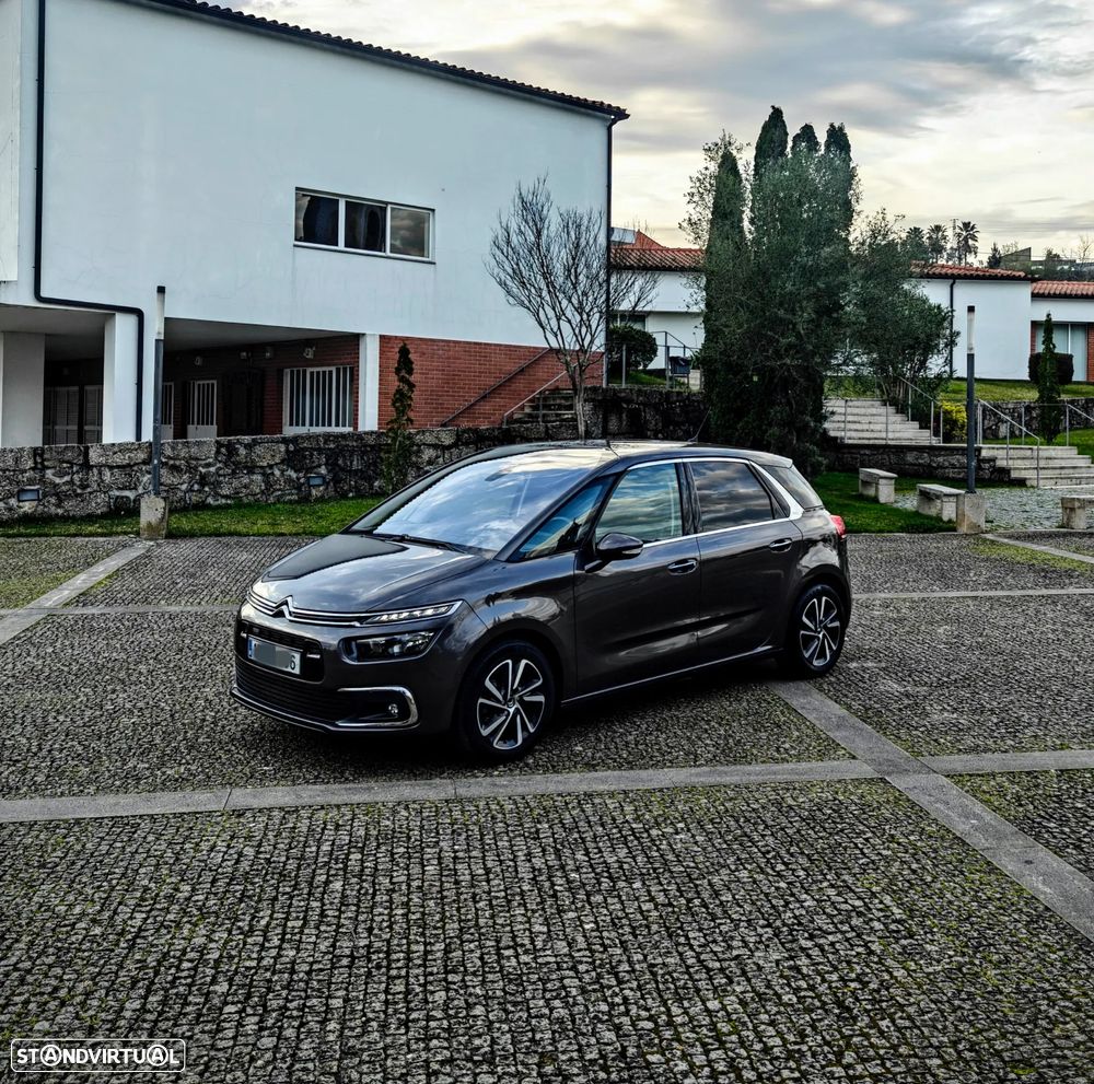 Citroën C4 Picasso 1.2 PureTech Live - 3