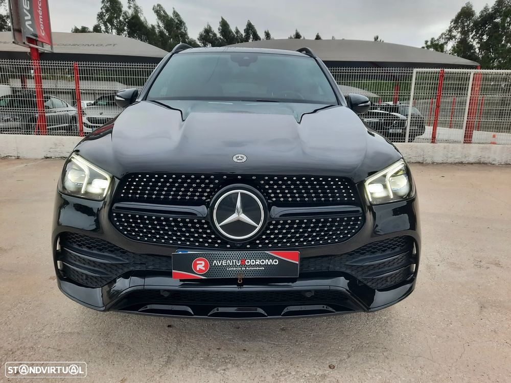 Mercedes-Benz GLE 350 de 4Matic - 1