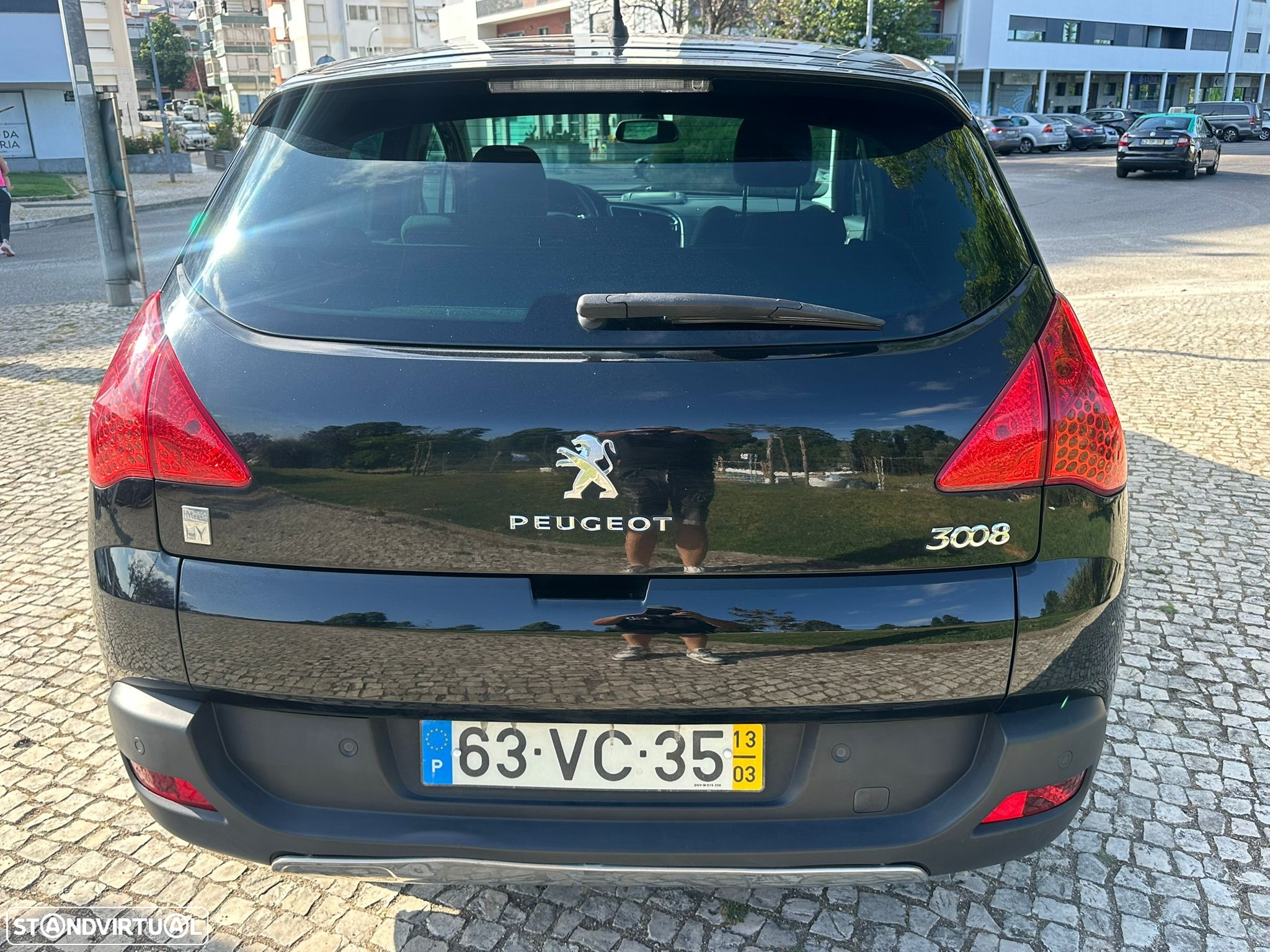 Peugeot 3008 2.0 HDi Hybrid4 - 15