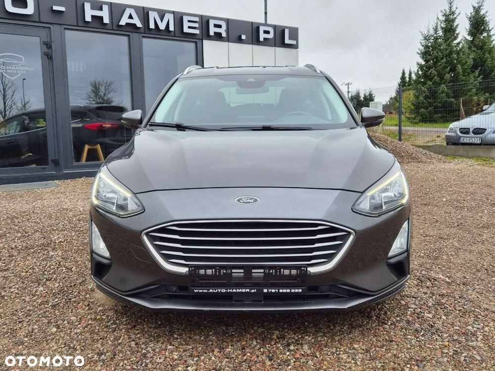 Ford Focus 2020