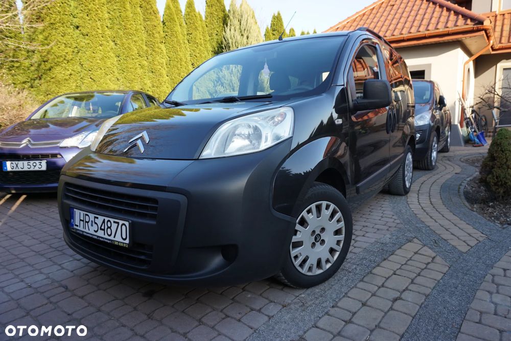 Citroën Nemo Multispace HDi 75 Attraction - 1