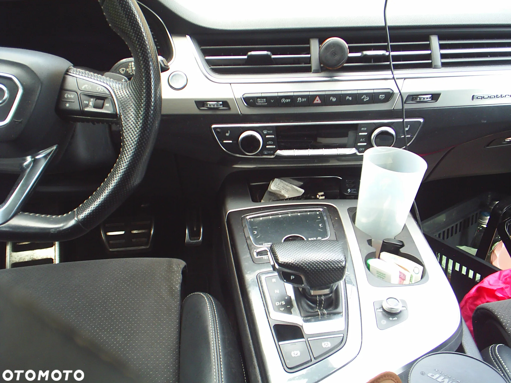 Audi Q7 3.0 TDI Quattro Tiptronic - 11