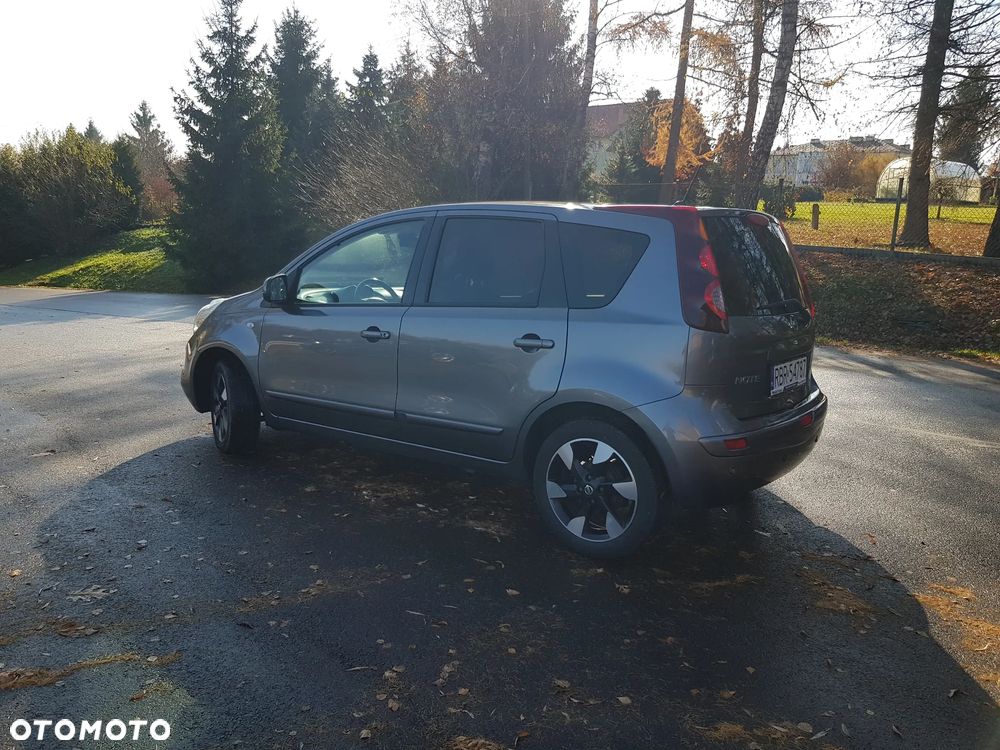 Nissan Note 1.4 I-Way+ - 10