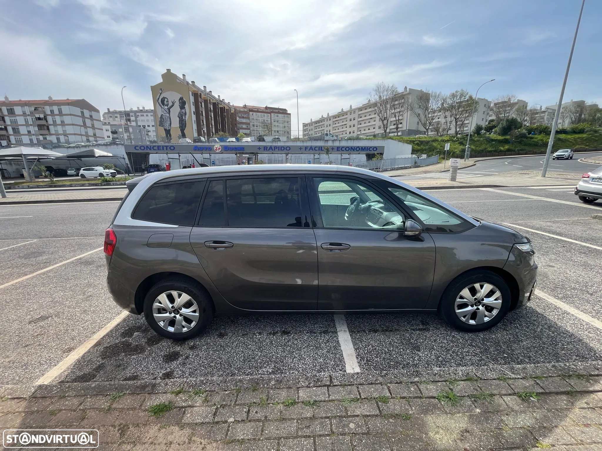 Citroën C4 Grand Picasso 1.6 BlueHDi Feel - 4